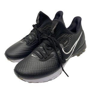 Nike Black and White Men's Running Shoes